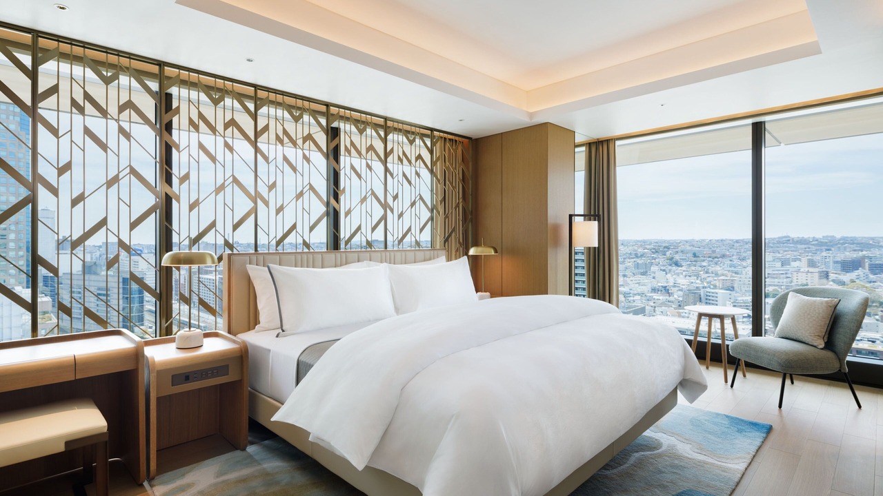 Photo of Bedroom in Minato Mirai 21