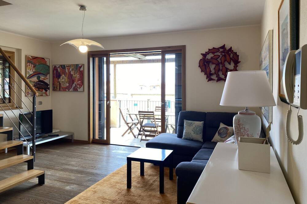 Photo of Livingroom in Marciana Marina