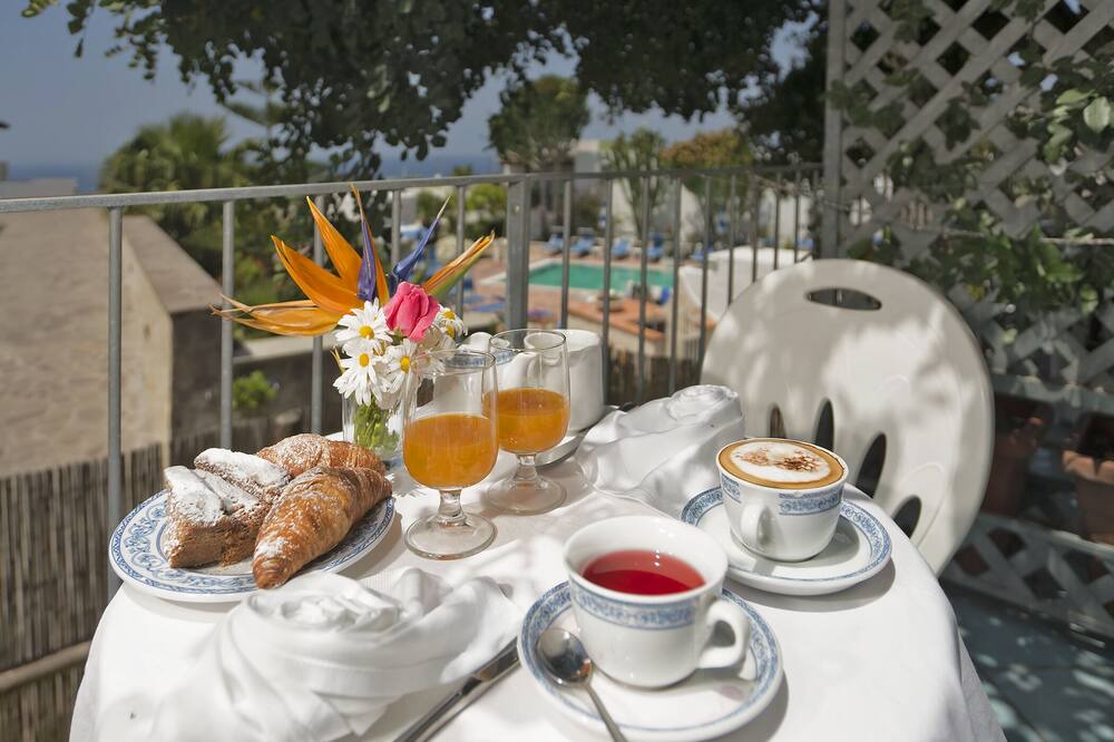 Photo of Patio Balcony in Forio