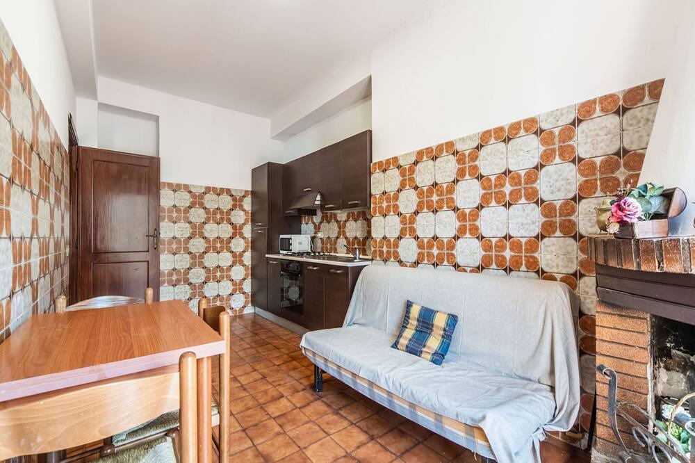 Photo of Livingroom in Priverno
