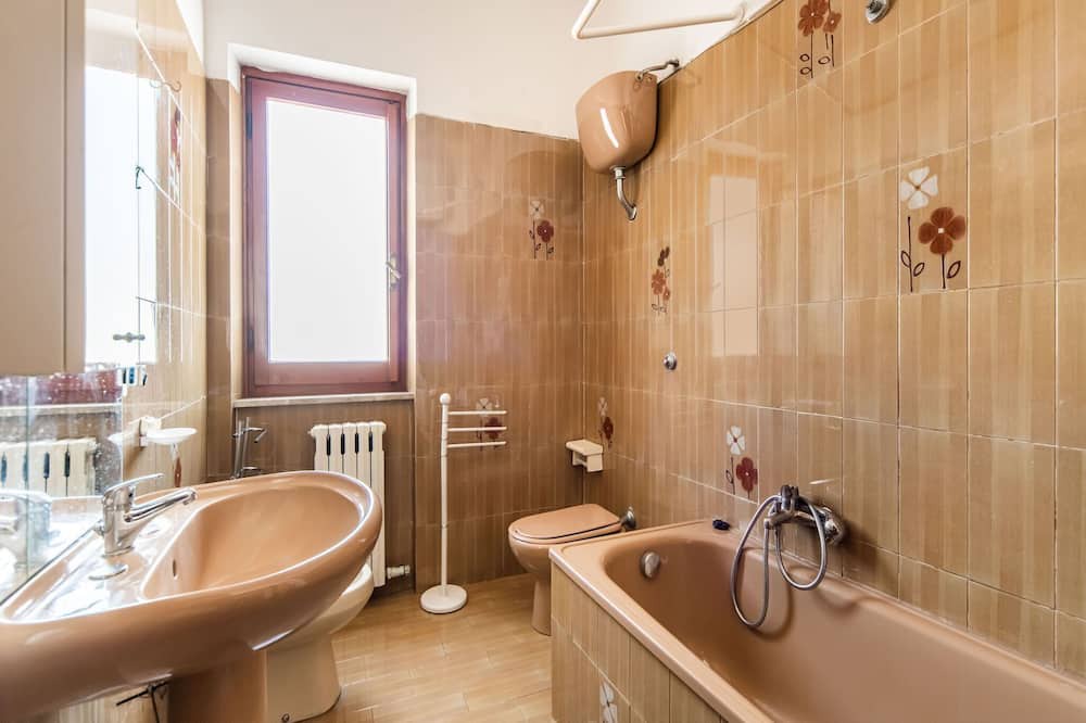 Photo of Bathroom in Priverno