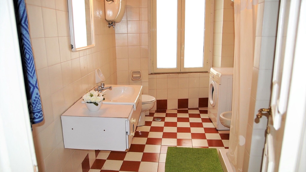 Photo of Bathroom in Gaeta
