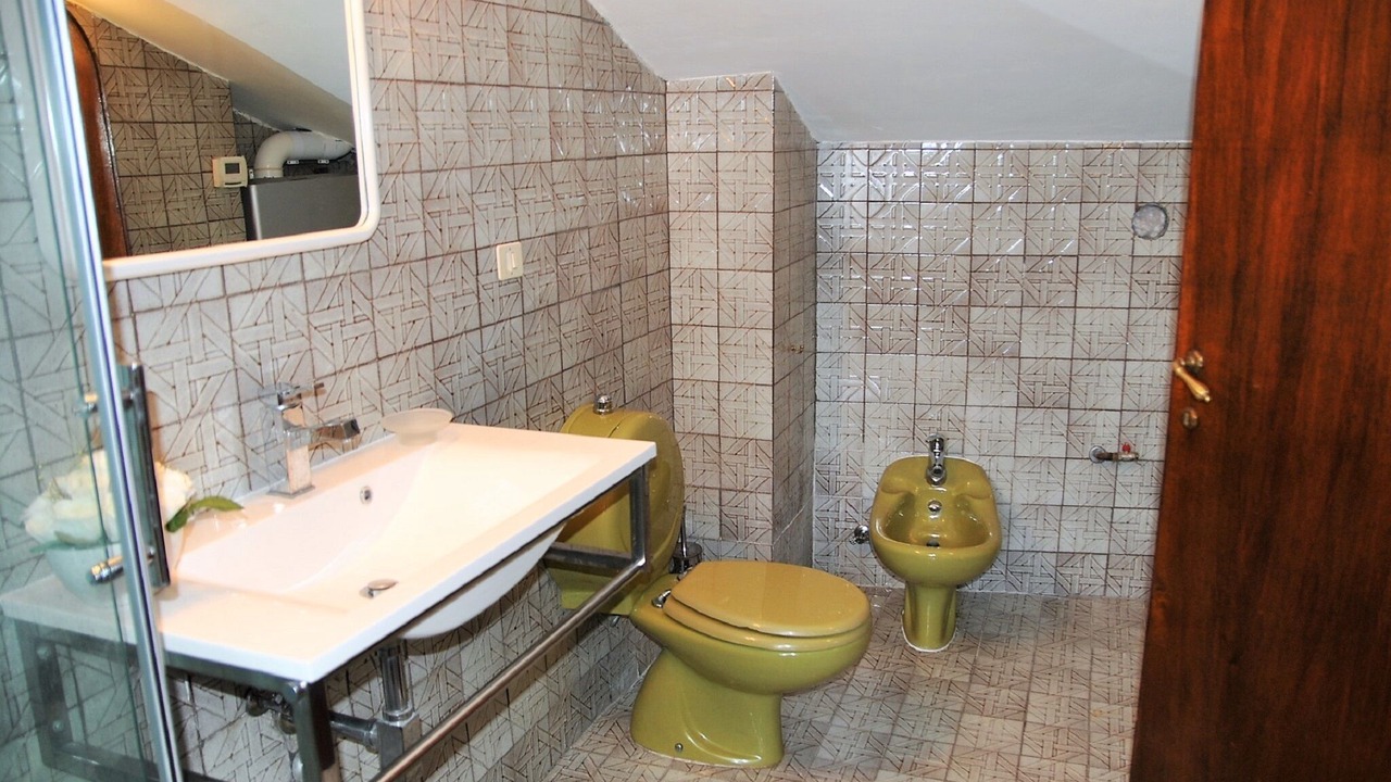 Photo of Bathroom in Gaeta
