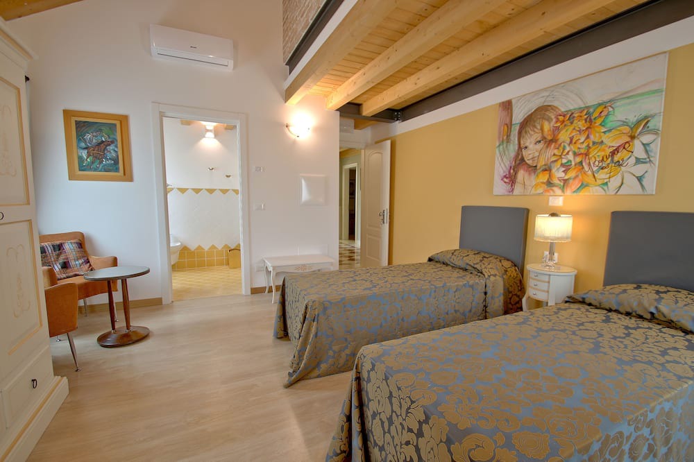 Photo of Bedroom in Oriago