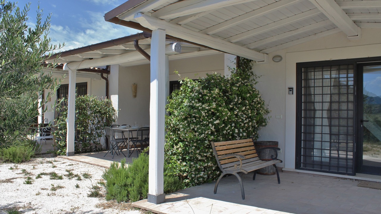Photo of Patio Balcony in Torre de' Passeri