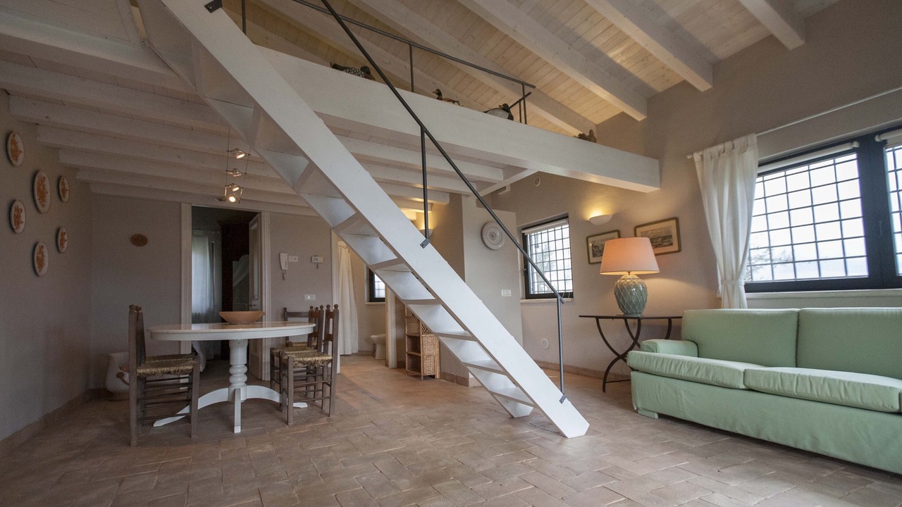 Photo of Livingroom in Torre de' Passeri