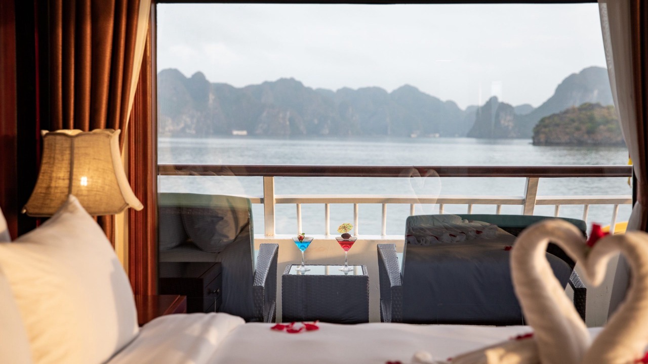 Photo of Bedroom in Ha Long