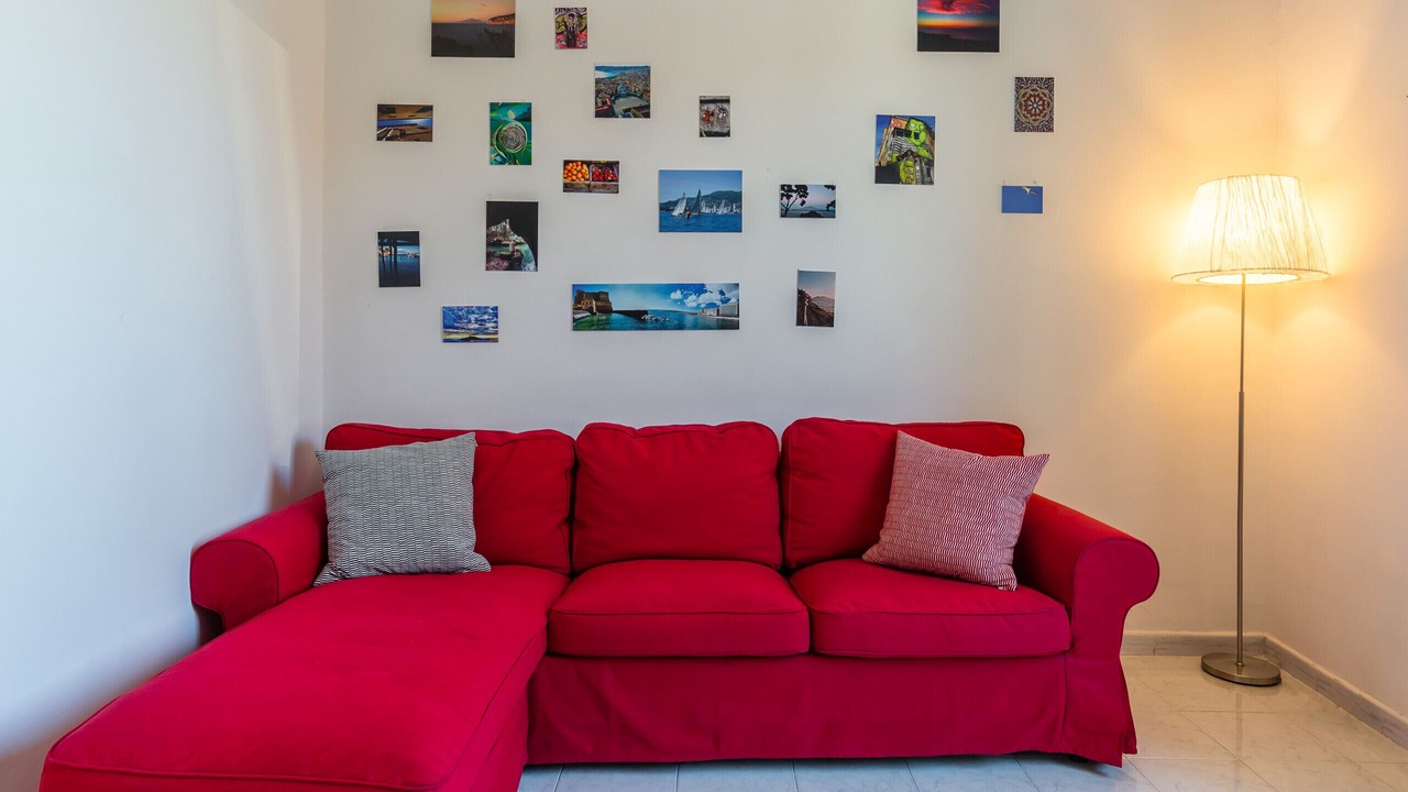 Photo of Livingroom in Mergellina