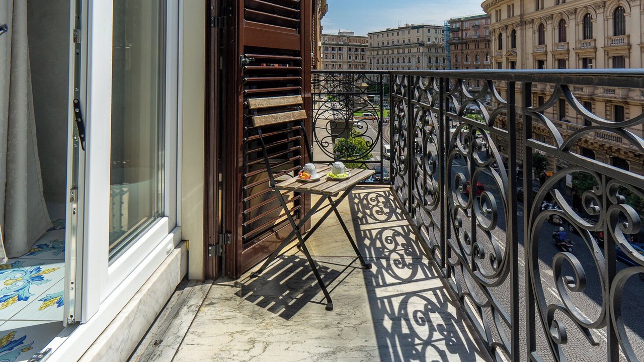 Photo of Patio Balcony in Historical Center