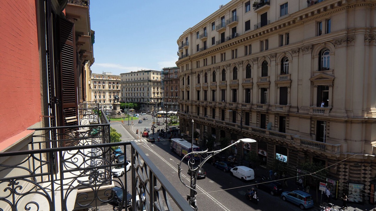 Photo of Patio Balcony in Historical Center