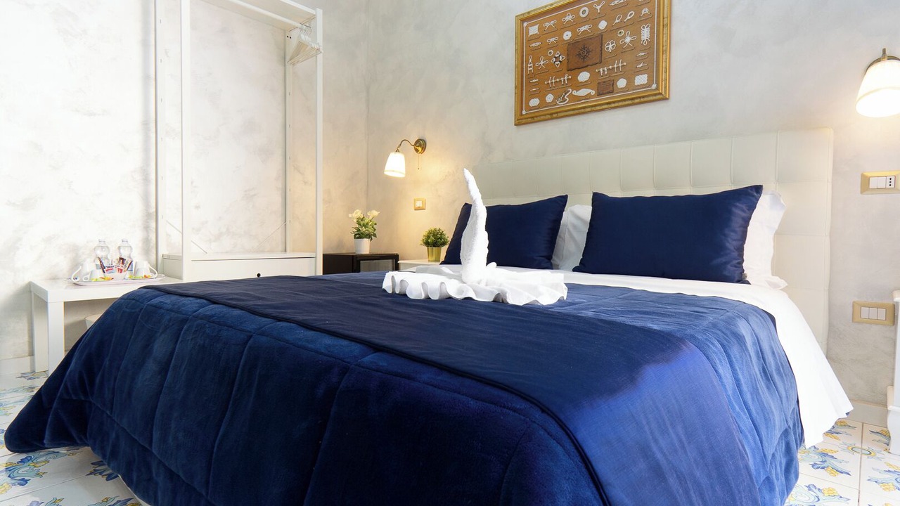 Photo of Bedroom in Historical Center