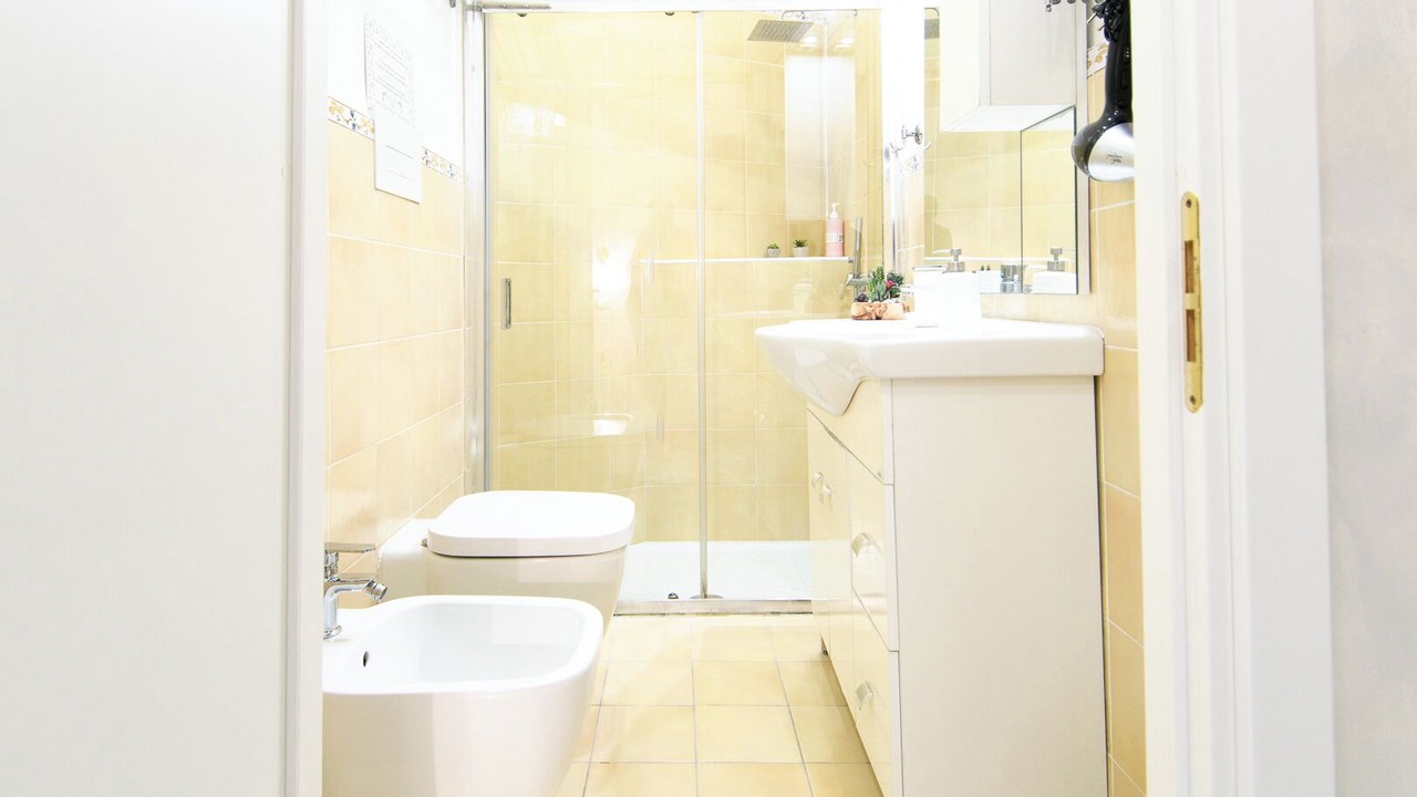 Photo of Bathroom in Historical Center