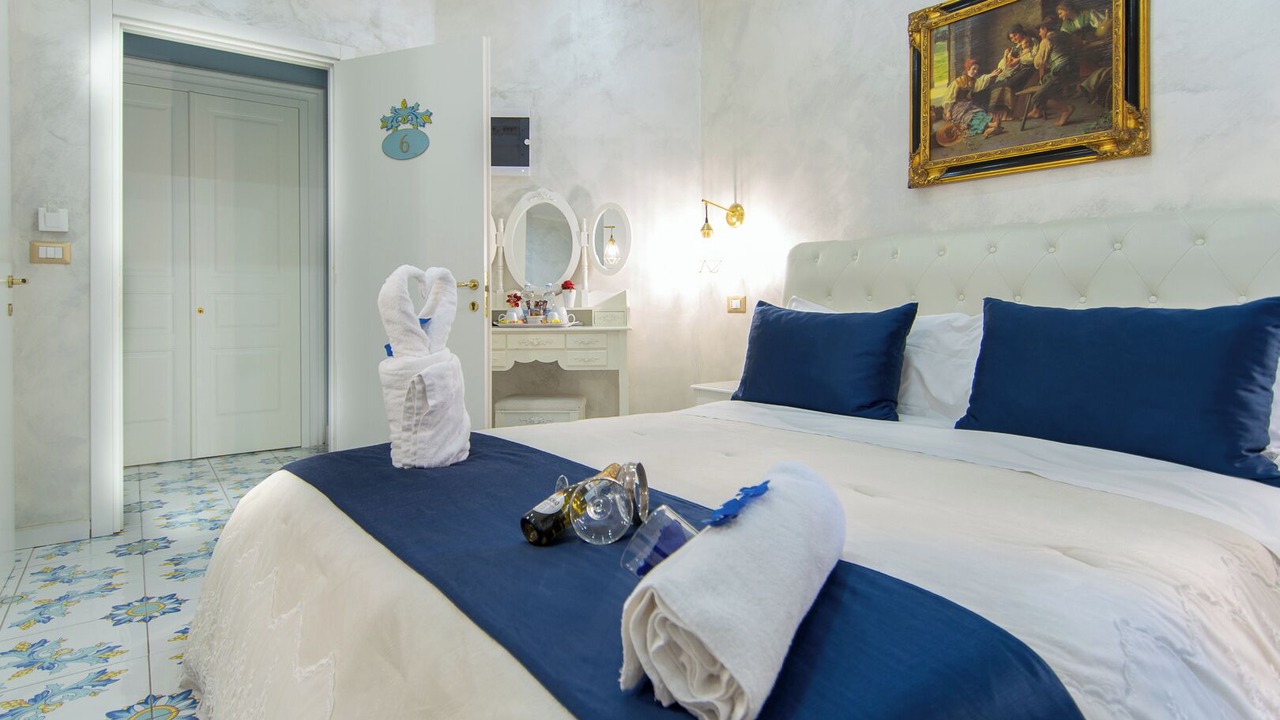 Photo of Bedroom in Historical Center