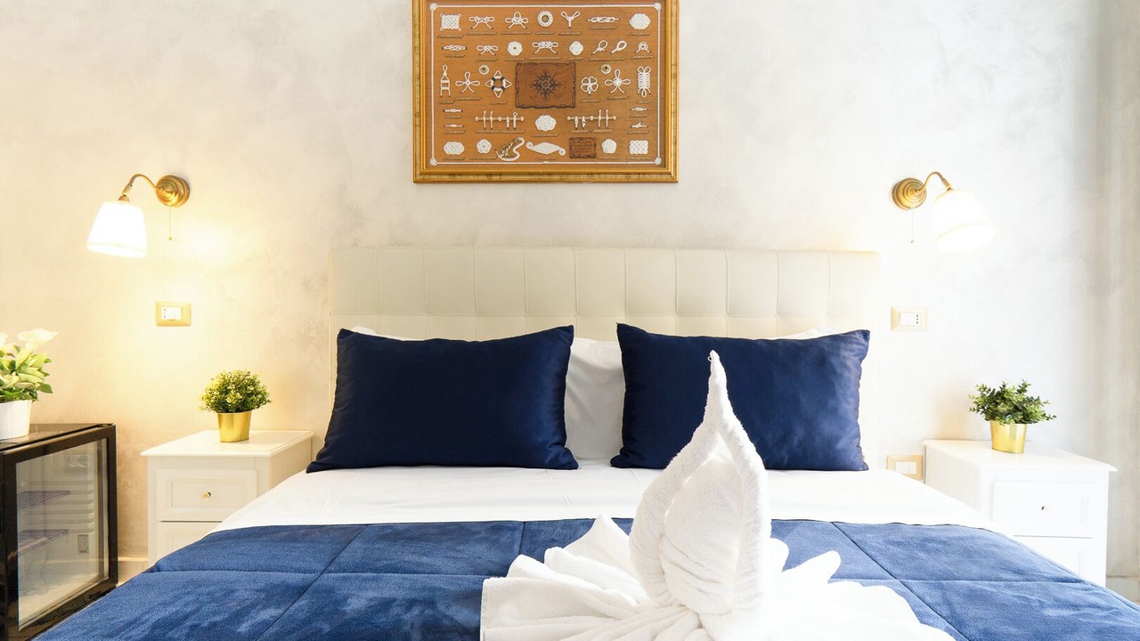 Photo of Bedroom in Historical Center