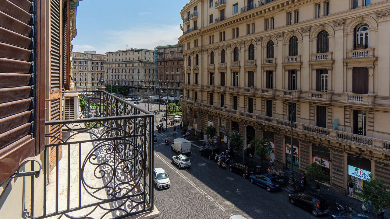 Photo of Patio Balcony in Historical Center