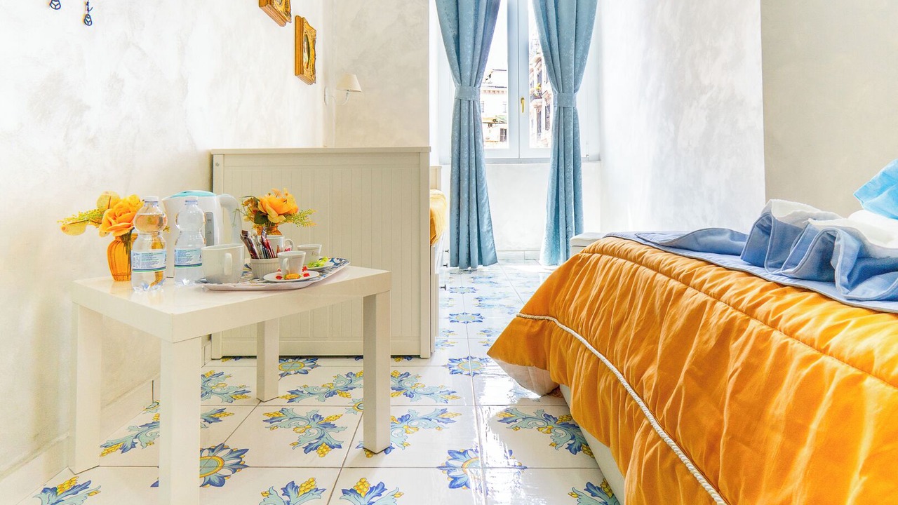 Photo of Bedroom in Historical Center