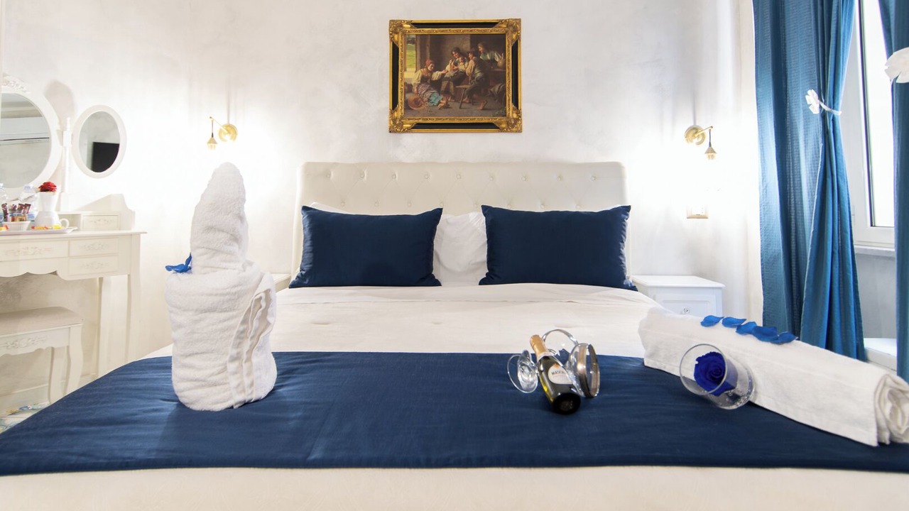 Photo of Bedroom in Historical Center