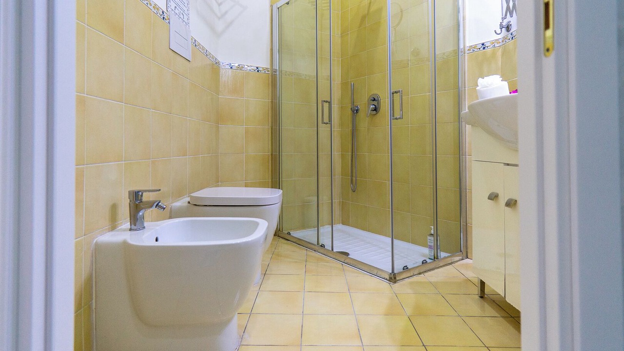 Photo of Bathroom in Historical Center