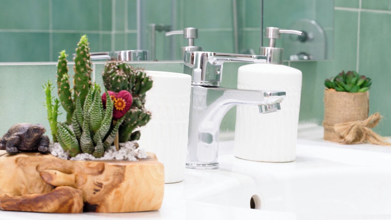 Photo of Bathroom in Historical Center
