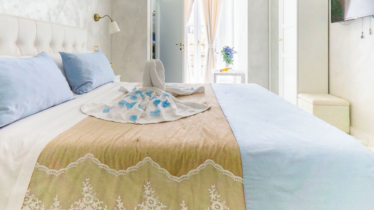 Photo of Bedroom in Historical Center