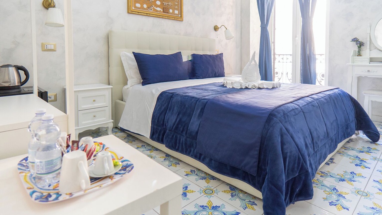 Photo of Bedroom in Historical Center