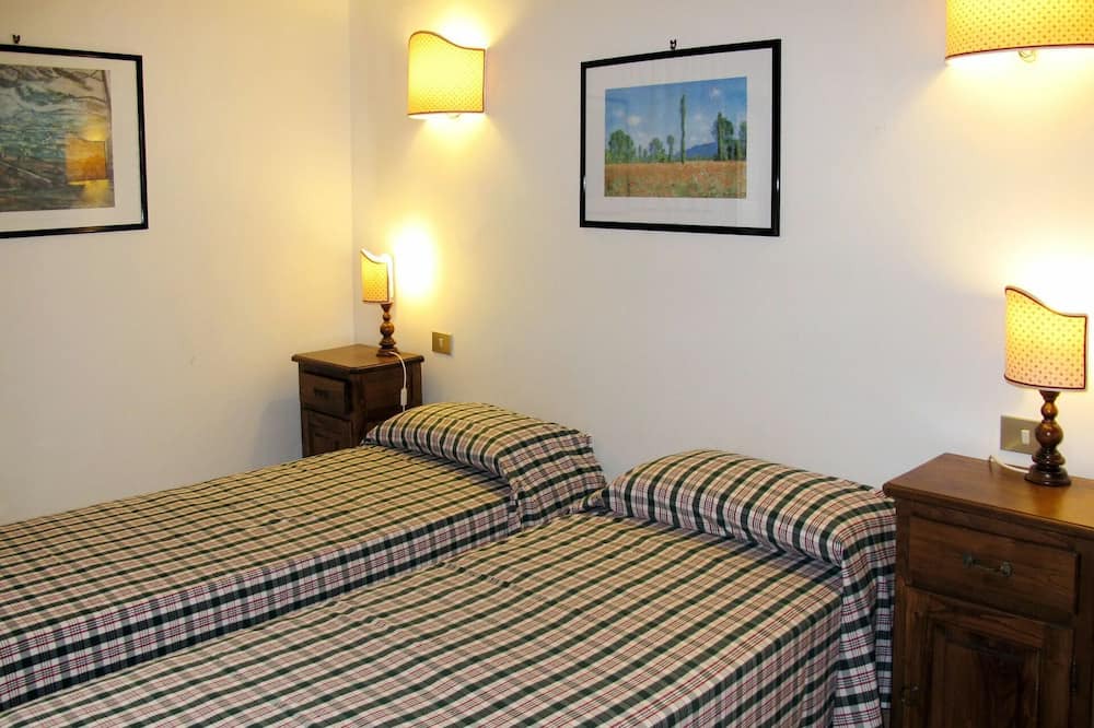 Photo of Bedroom in Orvieto