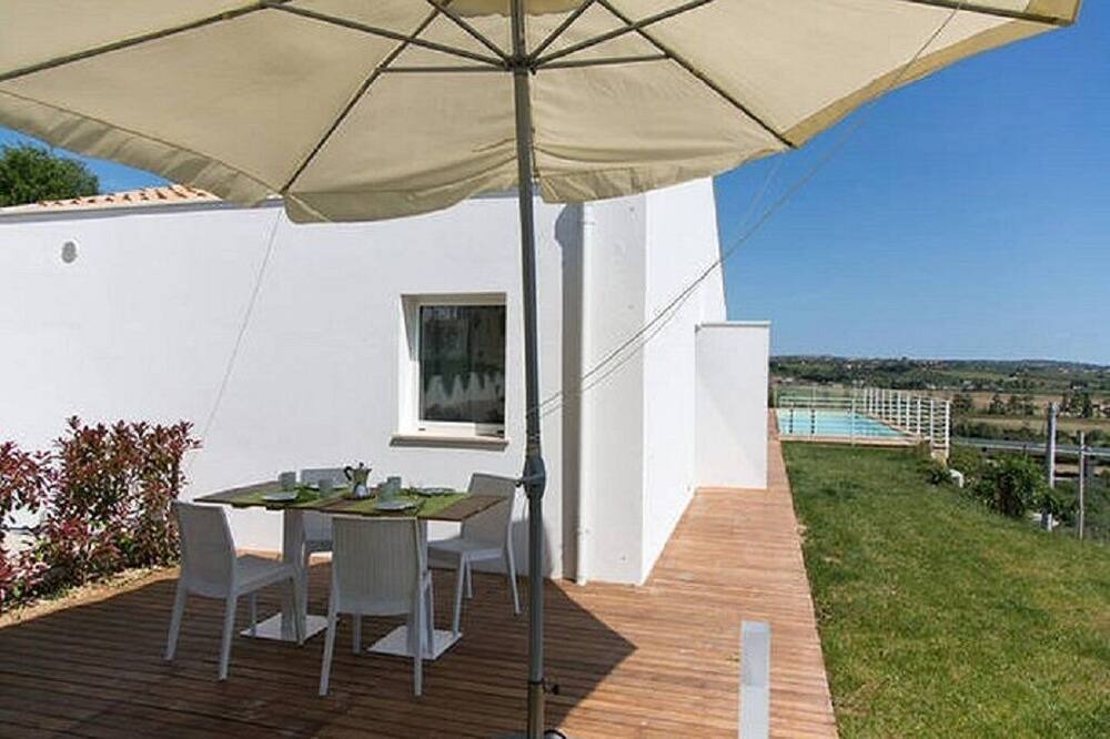 Photo of Patio Balcony in Notaresco