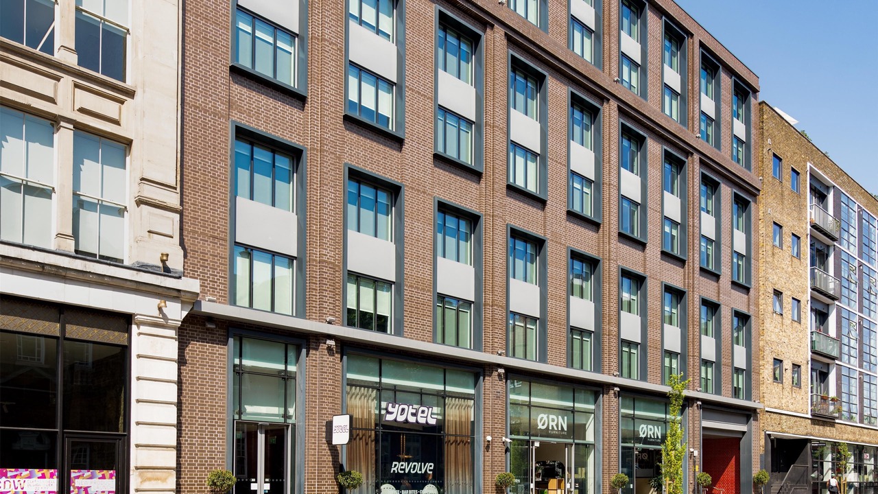 Photo of Outdoor in Farringdon