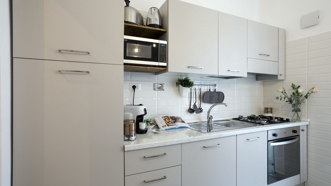 Photo of Kitchen in San Giovanni
