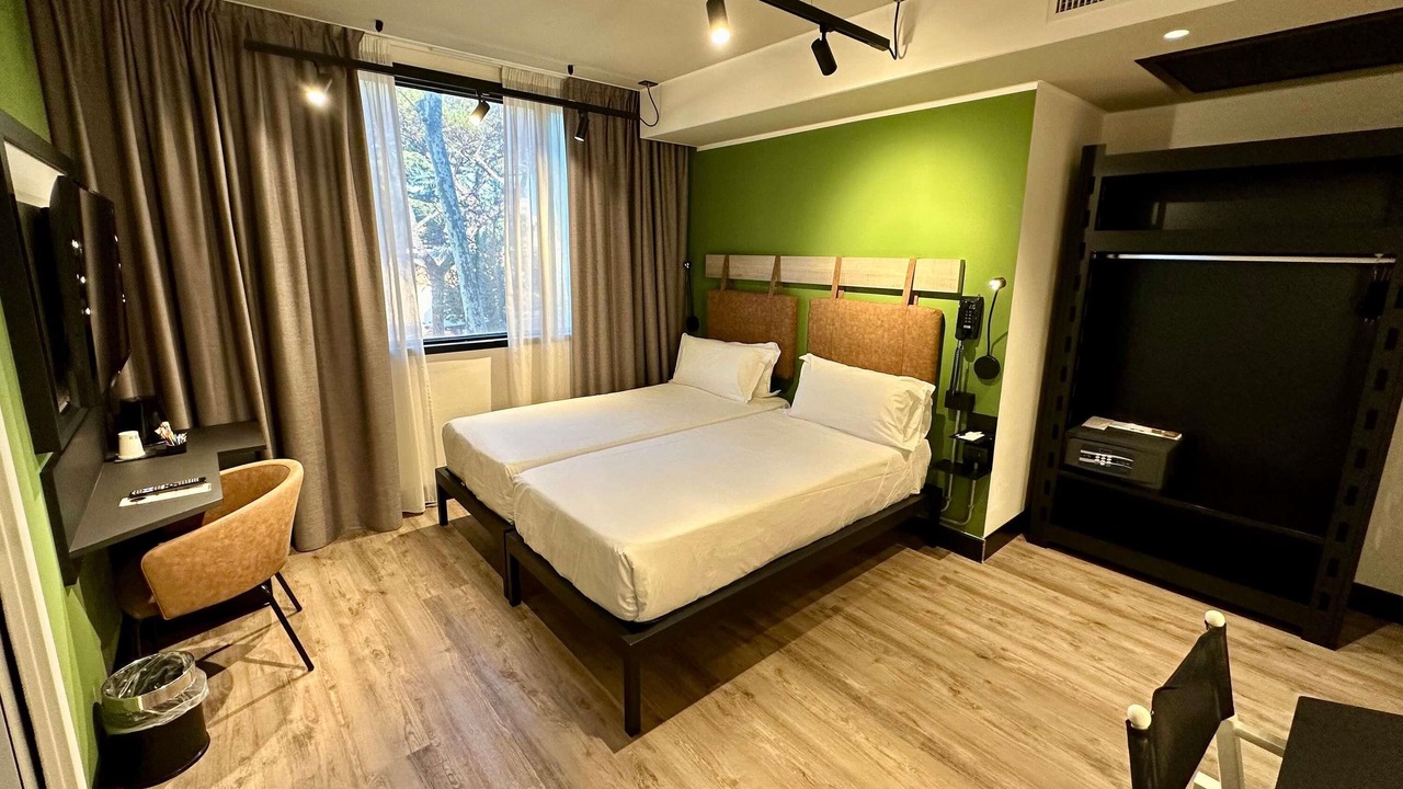 Photo of Bedroom in Cinecitta