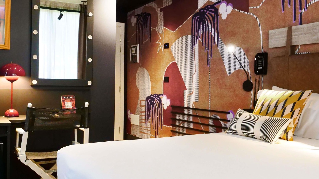 Photo of Bedroom in Cinecitta