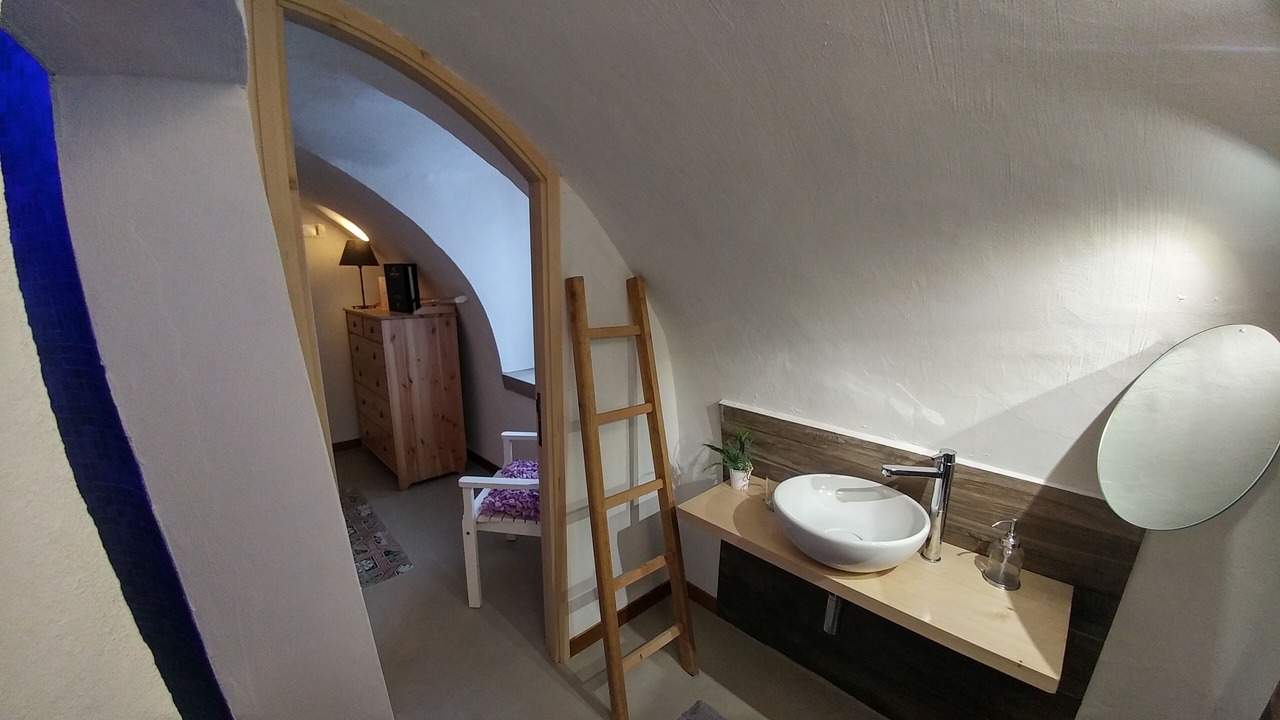 Photo of Bathroom in San Pietro