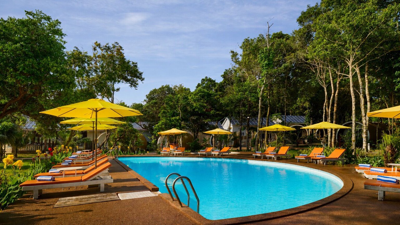 Photo of Outdoor in Koh Rong Sanloem