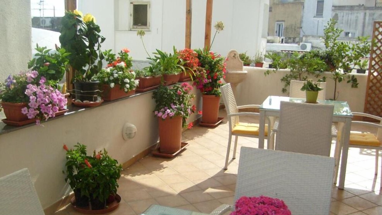Photo of Patio Balcony in Lacco Ameno