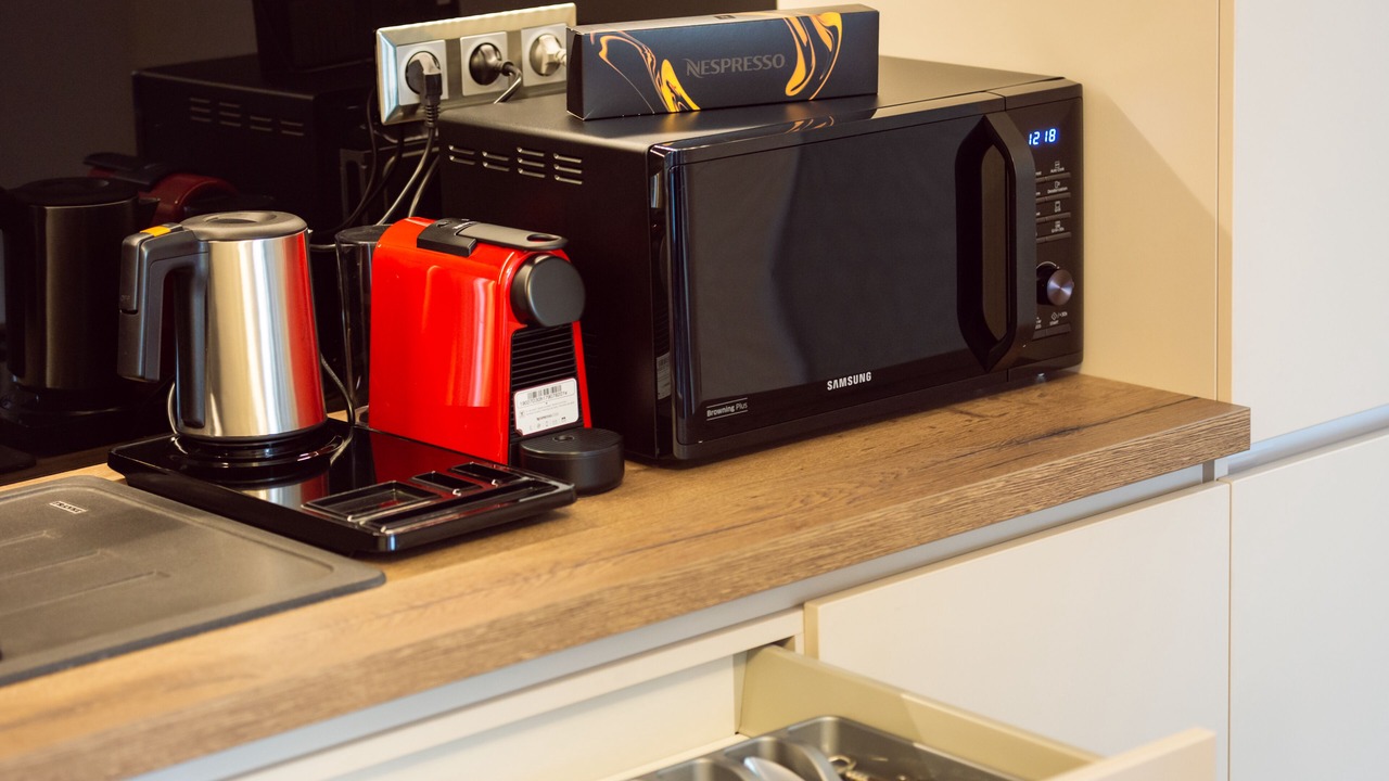 Photo of Kitchen in Lazaret
