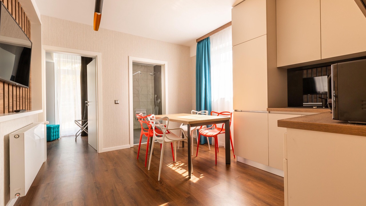 Photo of Kitchen in Lazaret