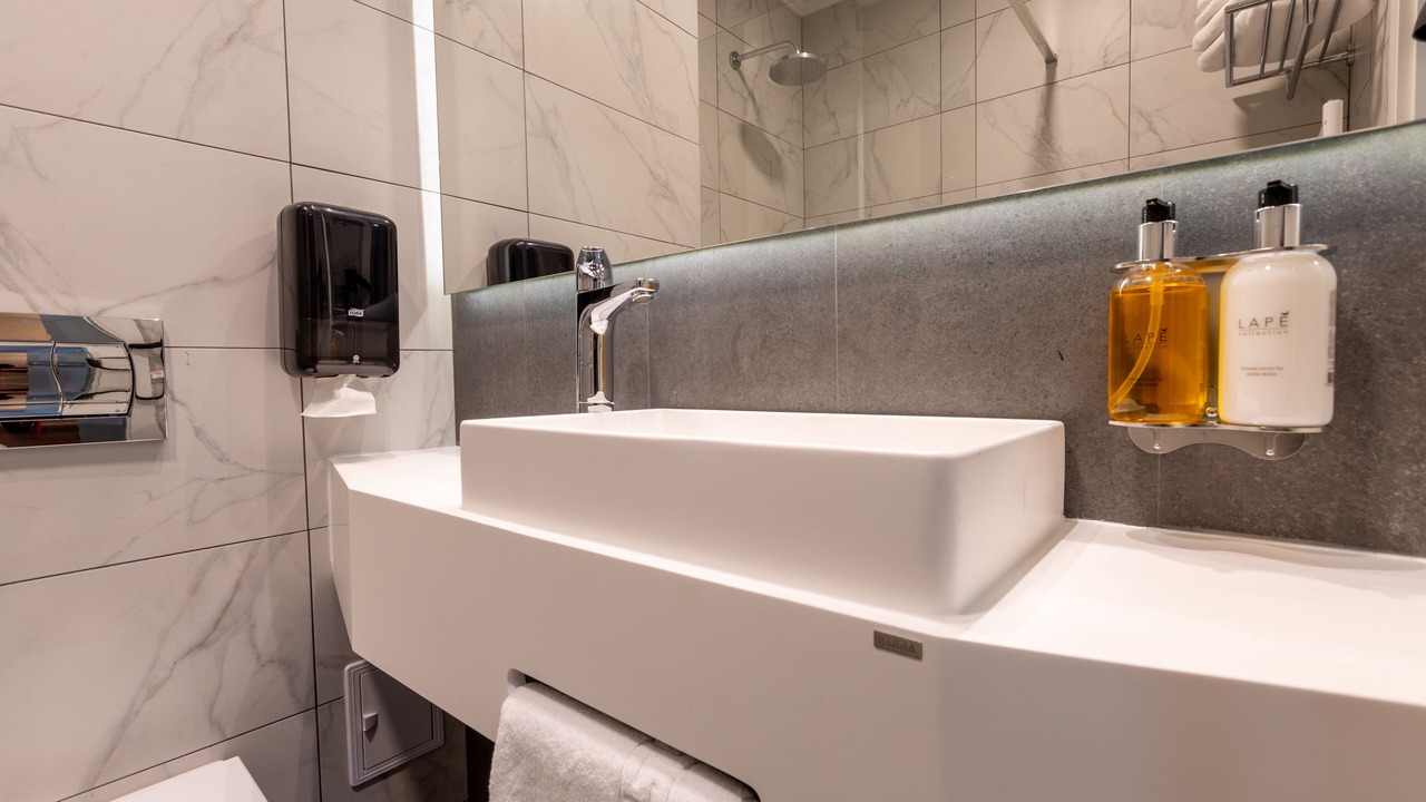 Photo of Bathroom in Lazaret