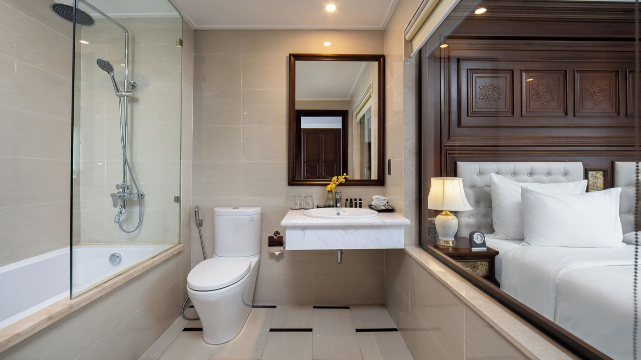 Photo of Bathroom in Truc Bach
