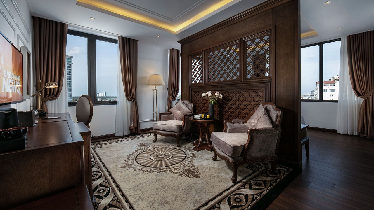 Photo of Bedroom in Truc Bach