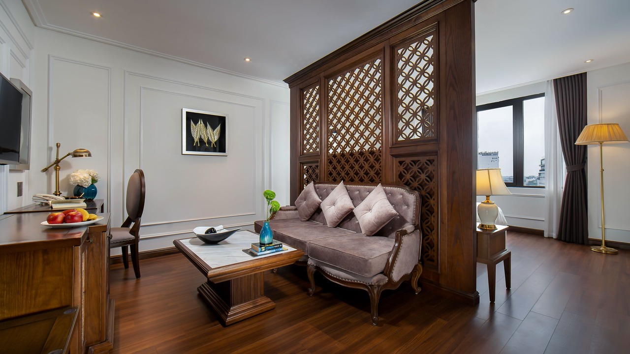 Photo of Bedroom in Truc Bach