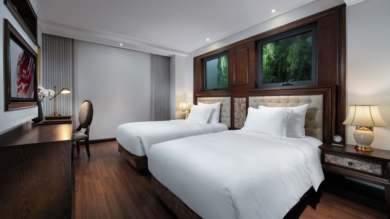 Photo of Bedroom in Truc Bach
