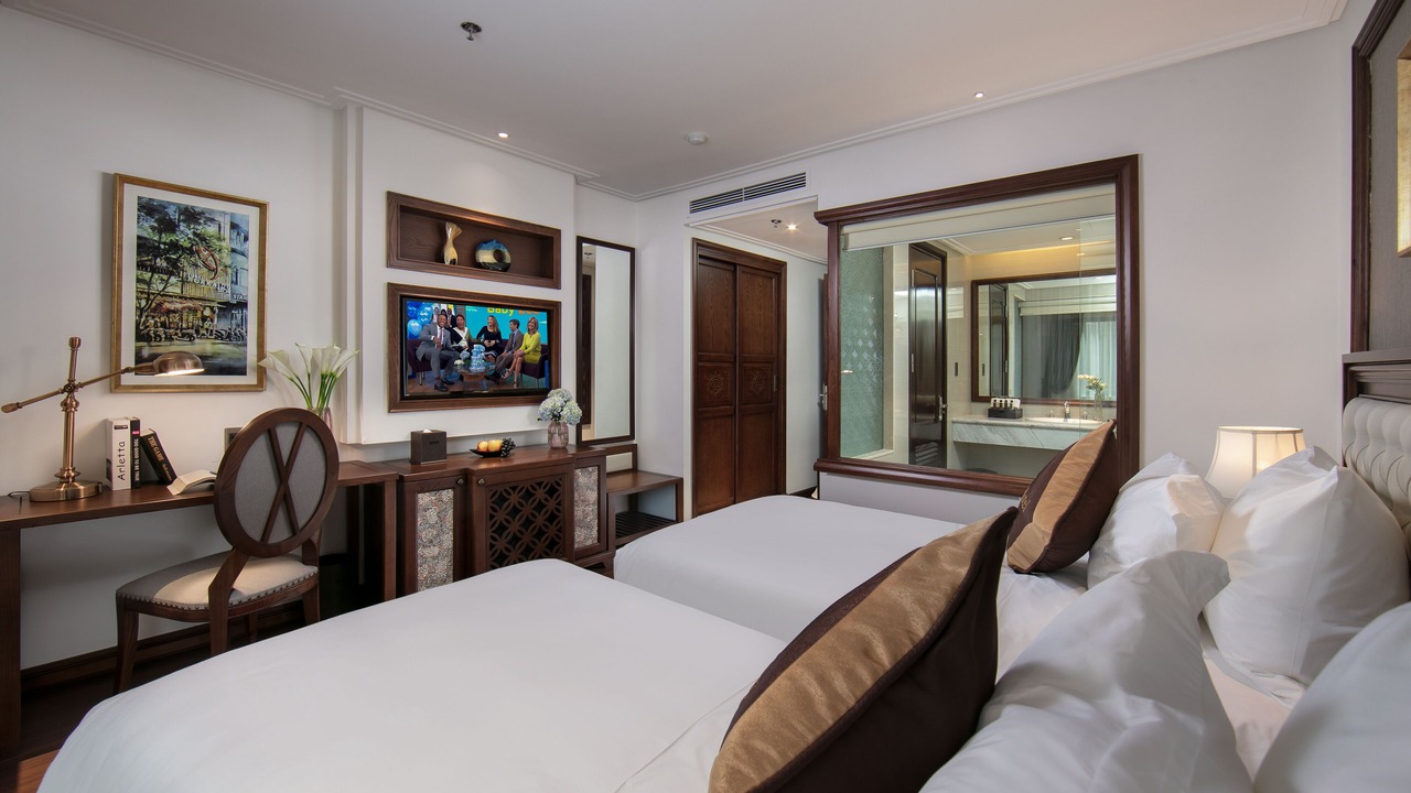 Photo of Bedroom in Truc Bach