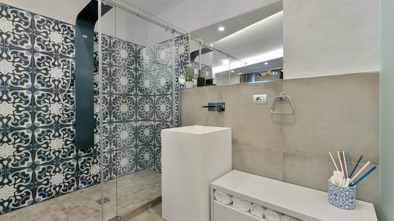 Photo of Bathroom in Santa Maria di Castellabate