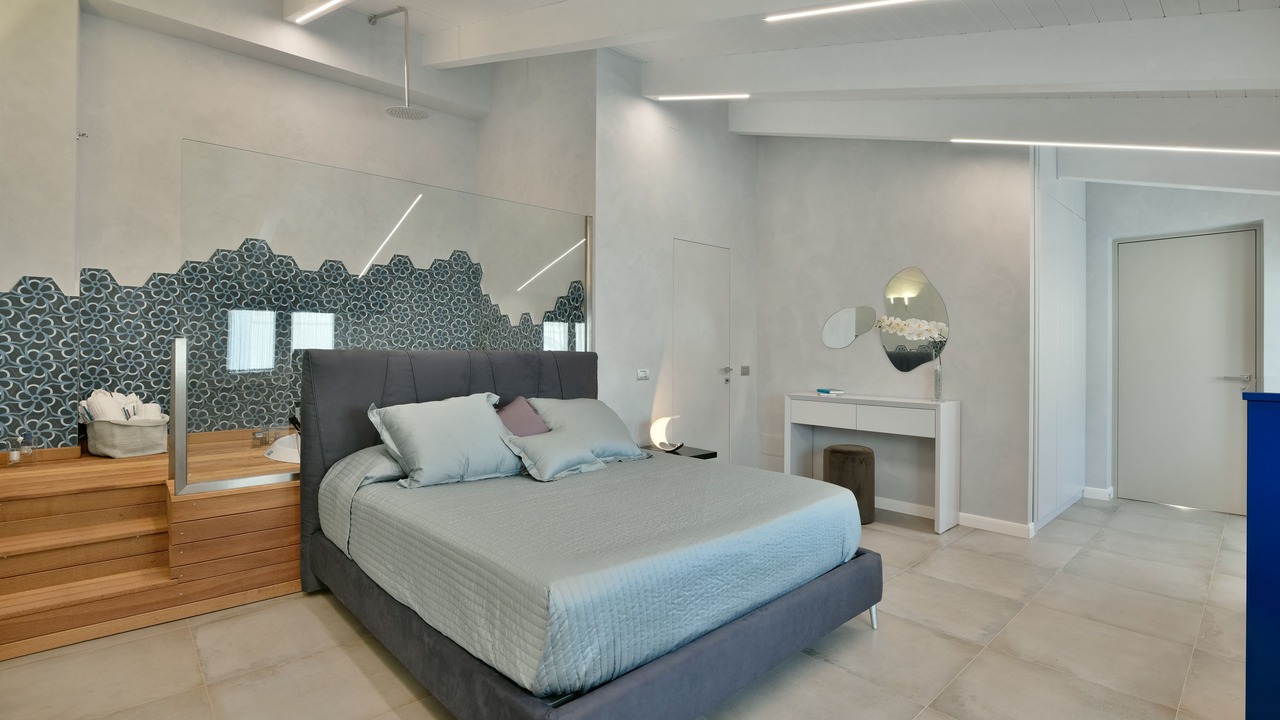 Photo of Bedroom in Santa Maria di Castellabate