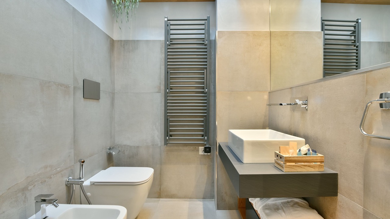 Photo of Bathroom in Santa Maria di Castellabate