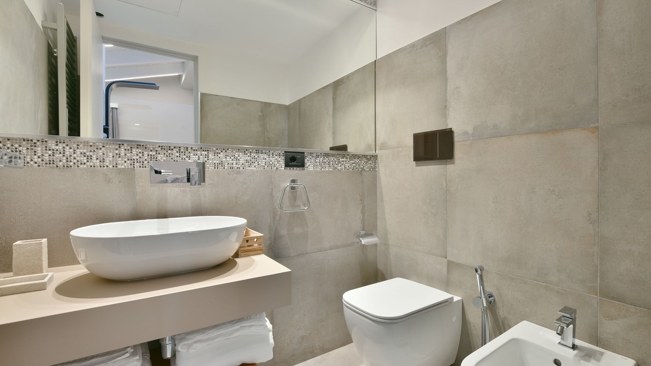 Photo of Bathroom in Santa Maria di Castellabate