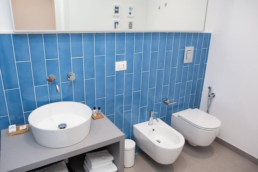 Photo of Bathroom in Fuorigrotta