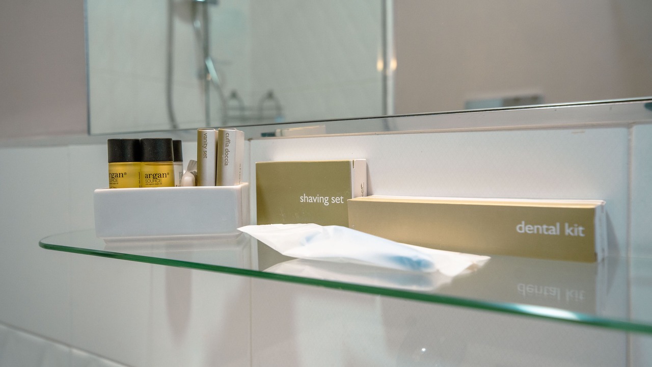Photo of Bathroom in Salerno