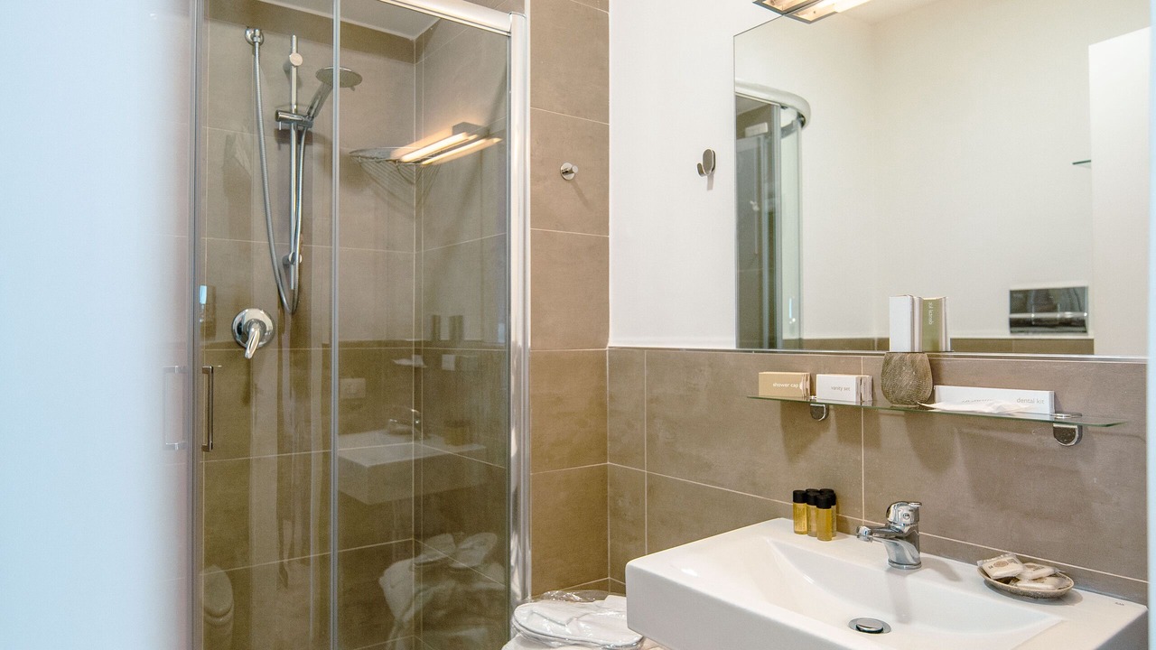 Photo of Bathroom in Salerno