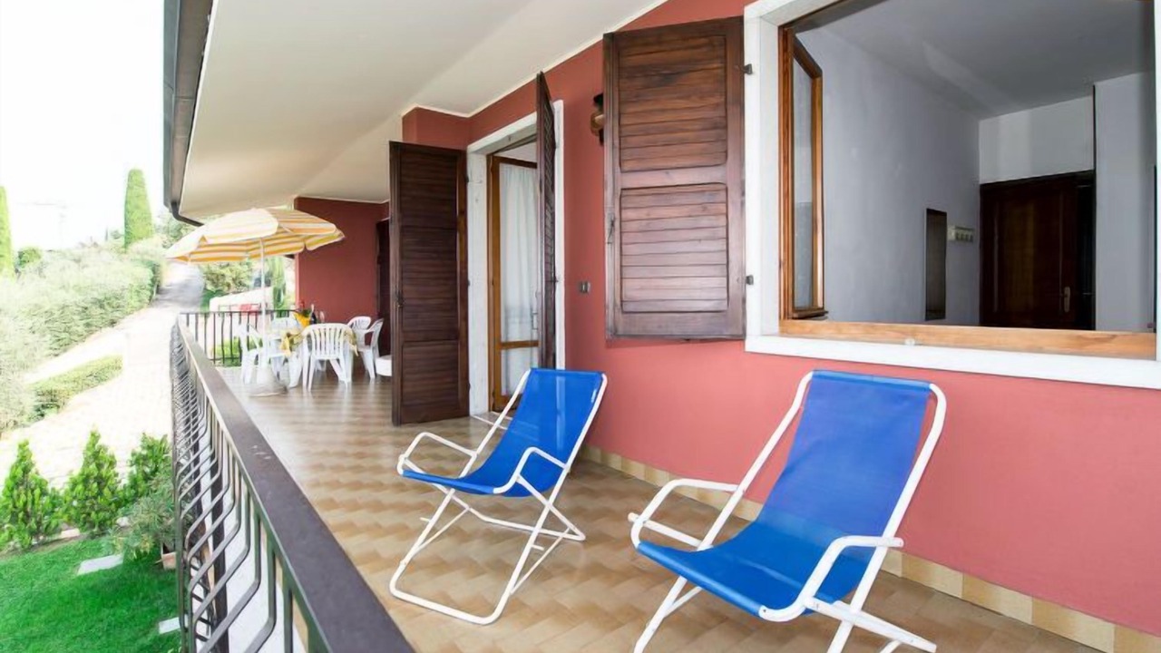 Photo of Patio Balcony in Frader